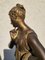 After Canova, Danseuse & Musicienne, 19ème Siècle, Sculptures en Bronze, Set de 2 9
