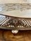 Large Antique Edwardian Oval-Shaped Silver Plated Tea Tray, 1900 8