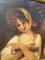 Ritratto di giovane donna, Olio su tela, XIX secolo, In cornice, Immagine 10
