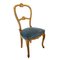French Dining Chairs with Rope Detail, 1960s, Set of 8 2