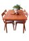 Danish Expandable Dining Table in Teak 1960s 11
