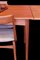 Danish Expandable Dining Table in Teak 1960s, Image 7