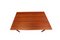 Danish Expandable Dining Table in Teak 1960s 2