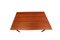 Danish Expandable Dining Table in Teak 1960s, Image 2