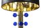 Große Italienische Tischlampen aus Muranoglas, 2010er, 2er Set 5
