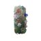 Mid-Century Sconces in Green Blue Yellow, Red and White Murano Glass from Seguso, 1970, Set of 2 5