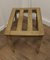 Victorian Walnut Luggage Rack 2