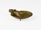 Art Deco Brass Bowl, 1930s, Image 3