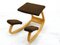 Ergonomic Kneeling Desk Chair by Peter Opsvik for Stokke, 1980s, Image 3