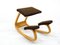 Ergonomic Kneeling Desk Chair by Peter Opsvik for Stokke, 1980s, Image 4