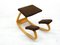 Ergonomic Kneeling Desk Chair by Peter Opsvik for Stokke, 1980s, Image 6