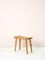 Pine Stool attributed to Carl Malmsten, 1960s, Image 1