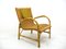 Vintage Rattan Armchair from Arco, 1970s 1