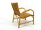 Vintage Rattan Armchair from Arco, 1970s 5