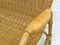 Vintage Rattan Armchair from Arco, 1970s 6