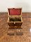 George III Mahogany Tea Caddy, 1800s 4