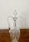 Victorian Glass Decanter, 1880s 4