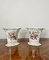 19th Century French Vases, 1880s, Set of 3, Image 4