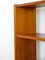 Scandinavian Bookcase with Cabinet, 1960s, Image 10