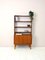 Scandinavian Bookcase with Cabinet, 1960s 2