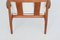 Model 128 Lounge Chair by Grete Jalk for France & Søn / France & Daverkosen, Denmark, 1960s 9