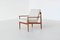Model 128 Lounge Chair by Grete Jalk for France & Søn / France & Daverkosen, Denmark, 1960s 16