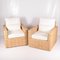 Braided Rush Armchairs, Set of 2, Image 10