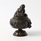 Japanese Meiji Period Bronze Koro Censer, 1890s, Image 2