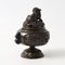 Japanese Meiji Period Bronze Koro Censer, 1890s 3