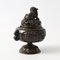 Japanese Meiji Period Bronze Koro Censer, 1890s, Image 3