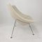 Chaise Oyster par Pierre Paulin pour Artifort, 1980s 7