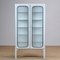 Glass & Iron Medical Cabinet, 1975 3