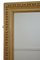 Antique Gold Leaf Wall Mirror, 1880s 7