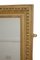 Antique Gold Leaf Wall Mirror, 1880s 5