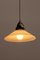 Lampe à Suspension Vintage en Verre Blanc attribuée à Soholm, 1970s 5