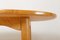 Mesa de centro o mesa auxiliar de Carl Malmsten, años 50, Imagen 3
