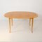 Coffee Table or Side Table by Carl Malmsten, 1950s, Image 1