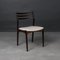 Rosewood Dining Chairs by Vestervig Eriksen for Brdr. Tromborg, 1960, Set of 4 5