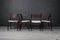 Chaises de Salle à Manger en Palissandre par Vestervig Eriksen pour Brdr. Tromborg, 1960, Set de 4 8