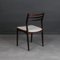 Rosewood Dining Chairs by Vestervig Eriksen for Brdr. Tromborg, 1960, Set of 4 4