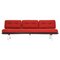 Sofa im Stil von Martin Visser, Niederlande, 1960er 1