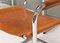 S34 Esszimmerstühle aus Hellbraunem Leder von Mart Stam für Fasem, Italien, 1960er, 6er Set 15
