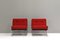Lounge Chairs in the style of Martin Visser, 1960s, Set of 2 6