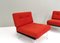 Lounge Chairs in the style of Martin Visser, 1960s, Set of 2 10