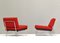 Lounge Chairs in the style of Martin Visser, 1960s, Set of 2 5