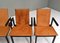 Dining Chairs in Tan Cognac Leather, 1970s, Set of 6, Image 20