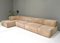 Cor Trio Sectional Sofa for Team Form Ag for Cor, Switzerland, 1972, Set of 9 2