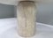 Exquisite Round Travertine Dining Table in the style of Up & Up and Mangiarotti, 2023, Image 8