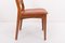 Mid-Century Modern Danish Chairs by Hugo Frandsen for Spøttrup Stolfabrik, Set of 6 9