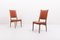 Mid-Century Modern Danish Chairs by Hugo Frandsen for Spøttrup Stolfabrik, Set of 6, Image 3